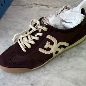 Women’s Brown Sam Edelman Casual Sneakers